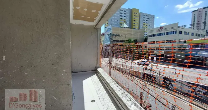 Apartamento para venda em Centro de 38.00m² com 2 Quartos e 1 Garagem