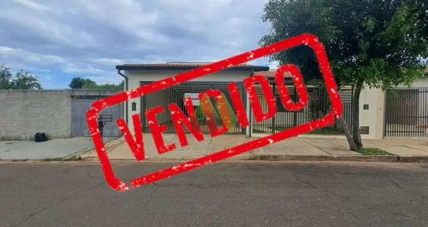 Casa para venda em Conjunto Residencial Jardim Do Mirante de 240.00m² com 4 Quartos, 1 Suite e 4 Garagens