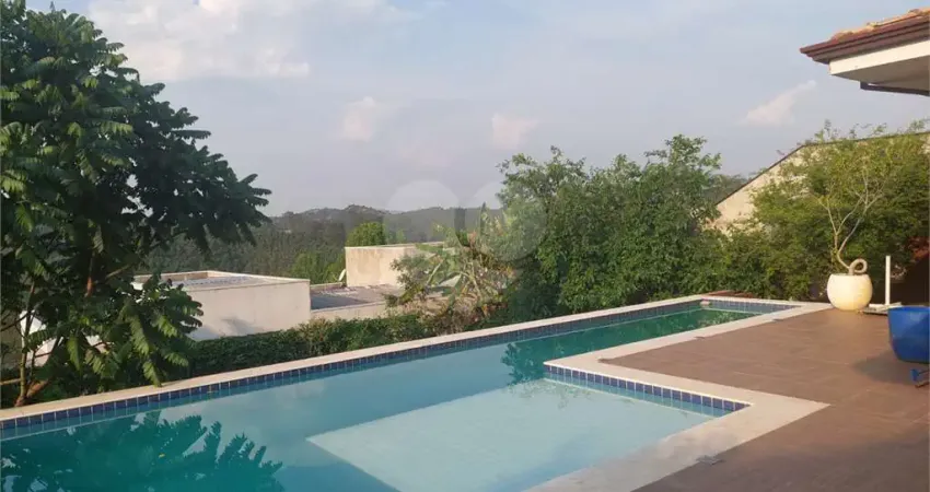 Casa para venda e aluguel em Serra Dos Lagos (jordanésia) de 350.00m² com 5 Quartos, 4 Suites e 4 Garagens