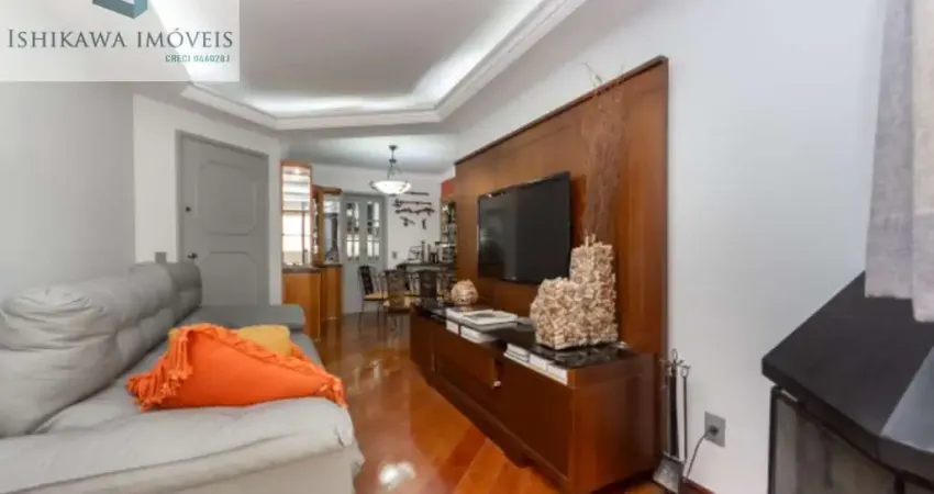 Apartamento para venda em Brooklin Paulista de 109.00m² com 3 Quartos, 1 Suite e 2 Garagens