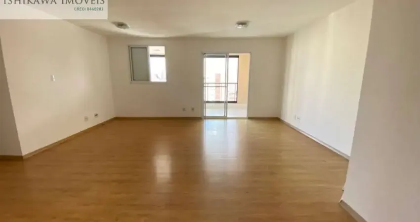 Apartamento para venda em Vila Bertioga de 115.00m² com 3 Quartos, 1 Suite e 2 Garagens