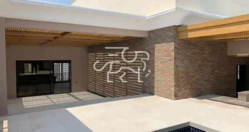 Cobertura para venda e aluguel em Campo Belo de 464.00m² com 4 Quartos, 4 Suites e 5 Garagens