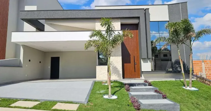 Casa de Condomínio para venda em Condomínio London Park de 192.00m² com 3 Quartos, 3 Suites e 4 Garagens