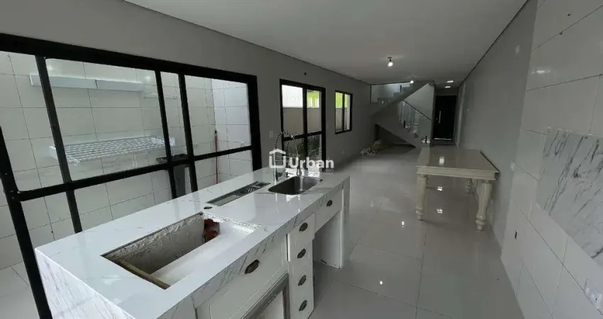 Casa de Condomínio para venda em Granja Viana de 112.00m² com 3 Quartos, 1 Suite e 2 Garagens