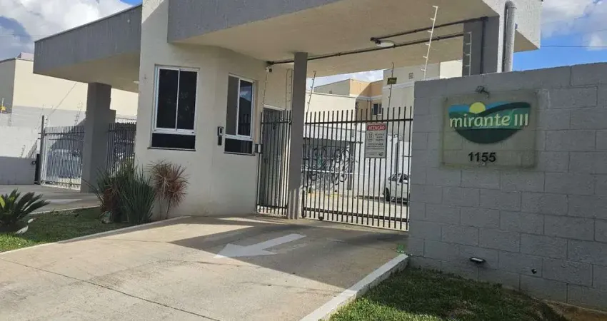 Apartamento para venda em Capela Velha de 62.00m² com 3 Quartos e 1 Garagem