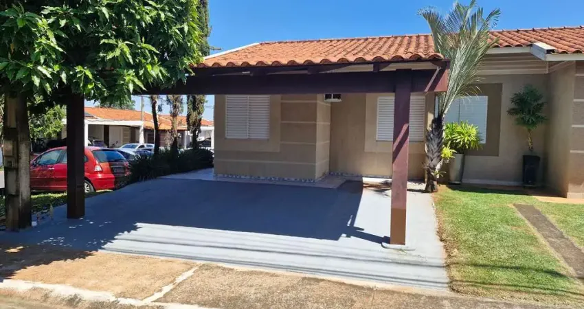 Casa de Condomínio para alugar em Condomínio Residencial Parque Da Liberdade Iii de 58.00m² com 2 Quartos e 1 Garagem