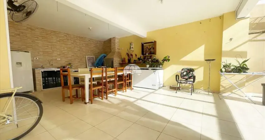 Casa com 2 quartos à venda na Rua Olívio Setim, 520, Iná, São José dos Pinhais