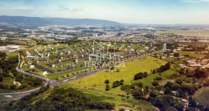 Terreno à venda na Avenida Luiz Pellizzari, Distrito Industrial, Jundiaí