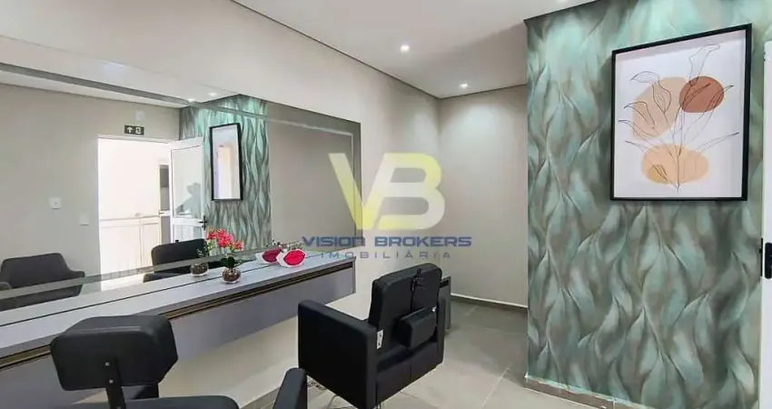 Apartamento para alugar em Jardim Campo Verde de 40.00m² com 2 Quartos e 1 Garagem