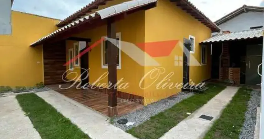 Casa para venda em Bairro Sinagoga (tamoios) de 70.00m² com 2 Quartos e 1 Garagem