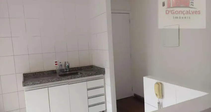 Apartamento para alugar em Centro de 63.00m² com 3 Quartos, 1 Suite e 2 Garagens