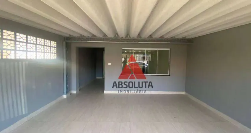 Casa para venda em Vila Molon de 140.00m² com 3 Quartos, 1 Suite e 2 Garagens