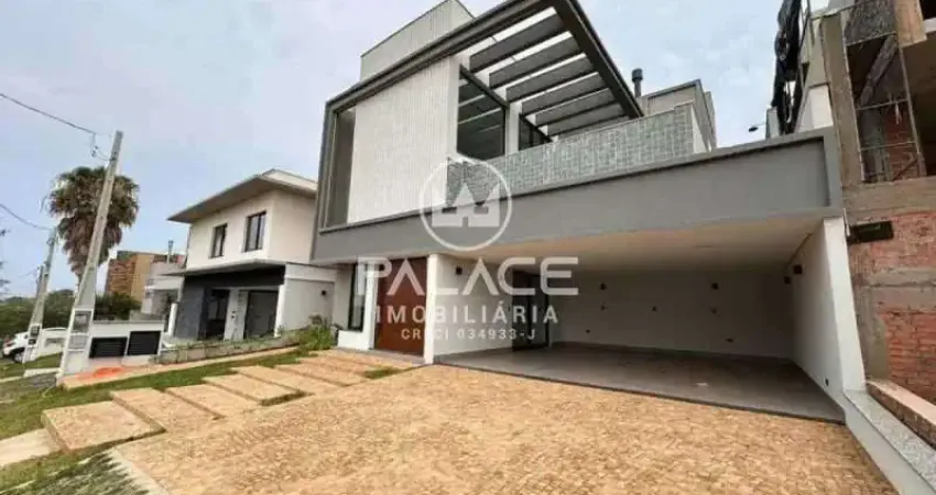 Casa para venda em Loteamento Residencial E Comercial Villa D'aquila de 222.00m² com 1 Quarto, 3 Suites e 4 Garagens