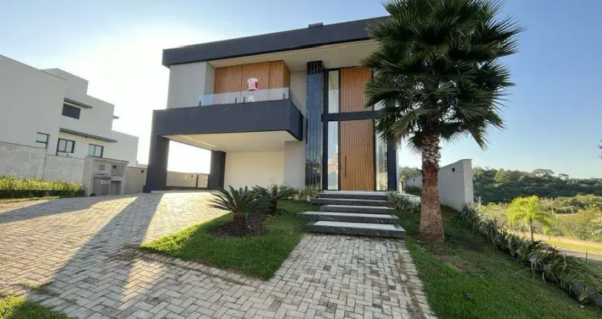 Casa de Condomínio para venda em Alphaville Nova Esplanada 4 de 455.00m² com 4 Quartos, 4 Suites e 4 Garagens