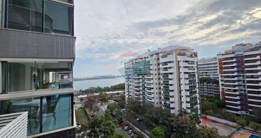 Apartamento para venda em Jacarepaguá de 89.00m² com 2 Quartos, 1 Suite e 1 Garagem