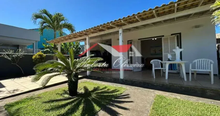 Casa de Condomínio para venda em Vivamar (tamoios) de 130.00m² com 3 Quartos, 1 Suite e 2 Garagens