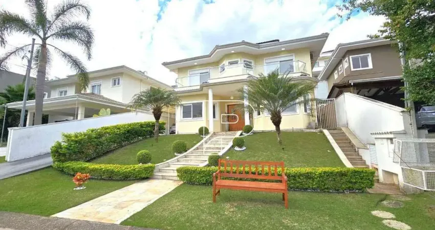 Casa de Condomínio para venda e aluguel em Golf Gardens de 343.00m² com 4 Quartos, 4 Suites e 4 Garagens