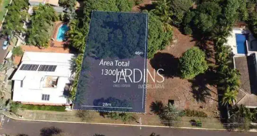 Terreno en Condomínio para venda em Condomínio Village Bandeirantes I de 1300.00m²