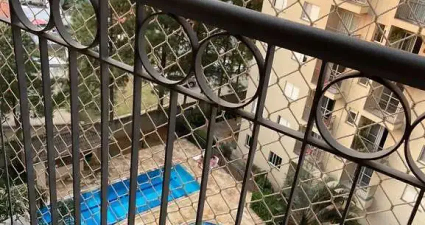 Apartamento para venda em Jardim Tupanci de 57.00m² com 2 Quartos e 1 Garagem