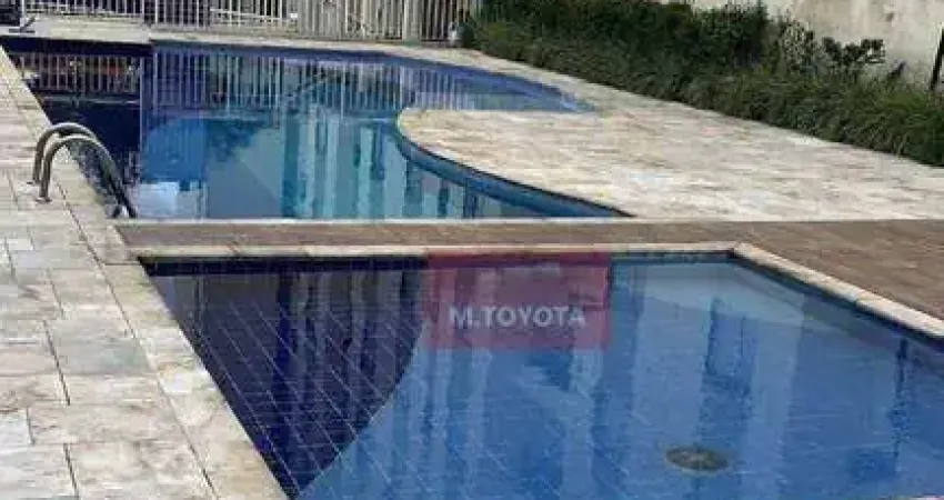 Apartamento para alugar em Vila Das Palmeiras de 55.00m² com 2 Quartos, 1 Suite e 1 Garagem