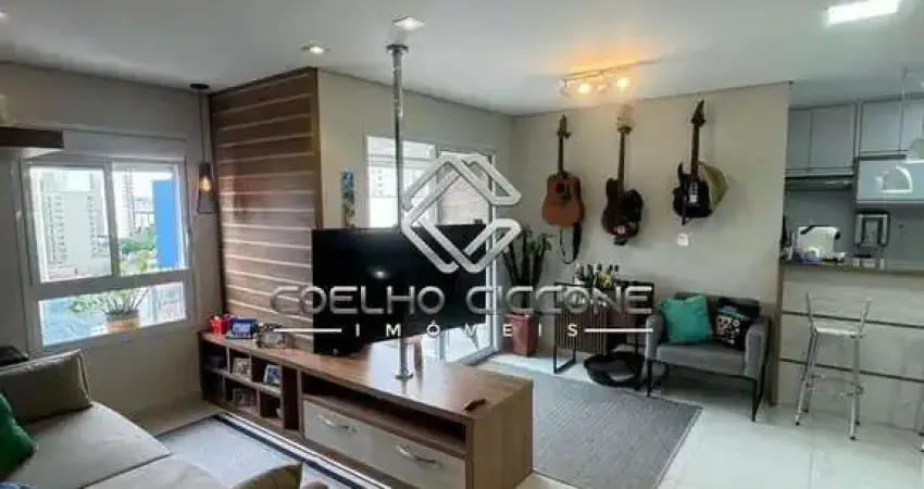 Apartamento para alugar em Osvaldo Cruz de 73.00m² com 2 Quartos, 1 Suite e 2 Garagens