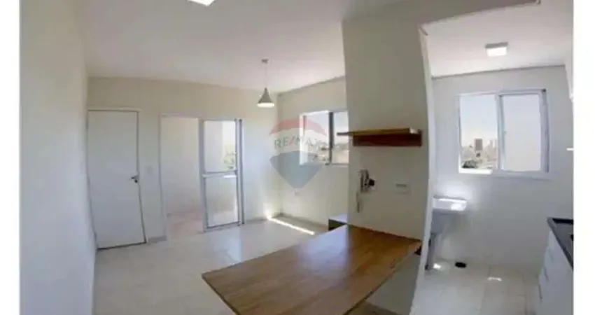 Apartamento para alugar em Vila Monte Alegre de 54.00m² com 2 Quartos