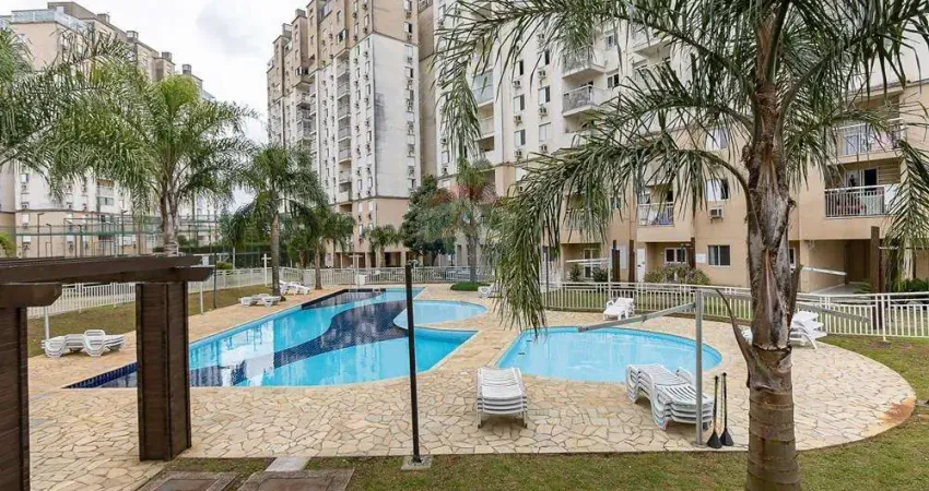 Apartamento para alugar em Xaxim de 67.00m² com 2 Quartos, 1 Suite e 1 Garagem