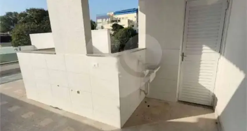 Cobertura para venda em Vila Scarpelli de 90.00m² com 2 Quartos e 1 Garagem