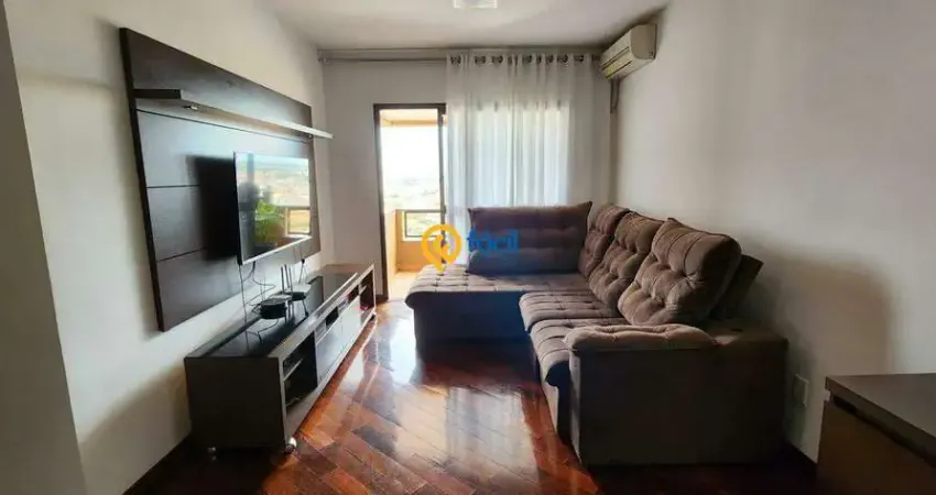 Apartamento para venda em Centro de 190.00m² com 3 Quartos, 1 Suite e 2 Garagens