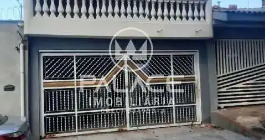 Casa para venda em Vila Industrial de 125.00m² com 3 Quartos, 1 Suite e 2 Garagens