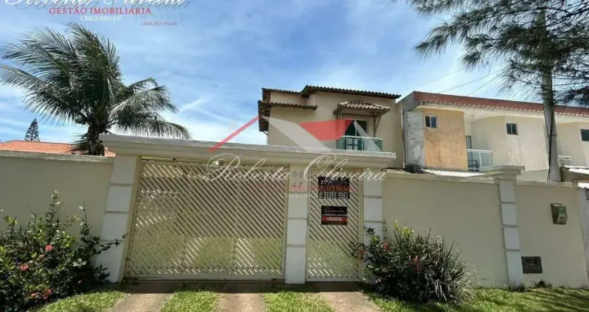 Casa de Condomínio para venda em Vivamar (tamoios) de 270.00m² com 4 Quartos, 2 Suites e 4 Garagens