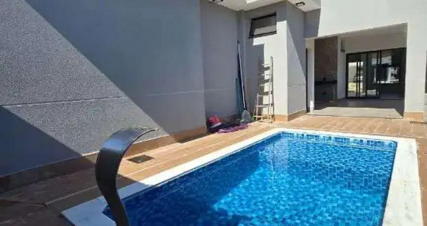 Casa de Condomínio para venda em Residencial Mac Knight de 192.00m² com 3 Quartos, 1 Suite e 4 Garagens