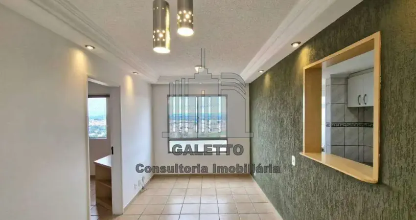 Apartamento para venda em Vila Georgina de 45.00m² com 2 Quartos e 1 Garagem