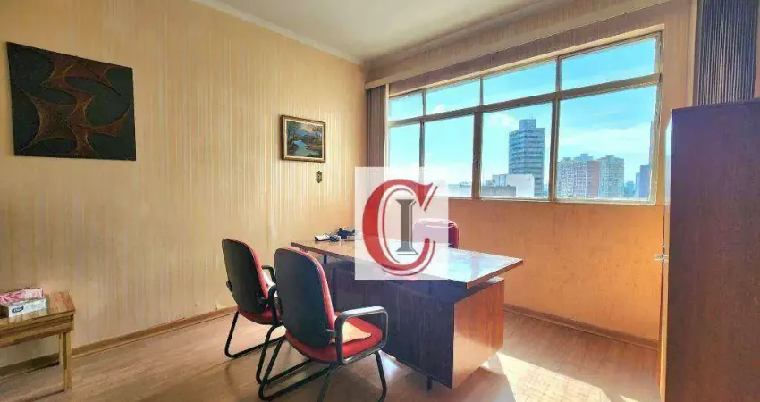 Sala comercial à venda na Rua Coronel Oliveira Lima, 499, Centro, Santo André