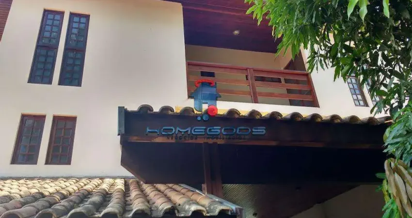 Casa para venda e aluguel em Parque Dos Cocais de 550.00m² com 8 Quartos, 6 Suites e 14 Garagens