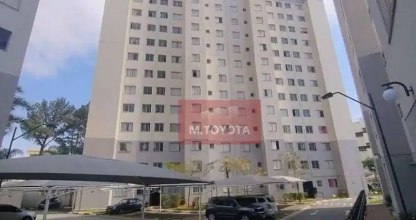 Apartamento para alugar em Gopoúva de 45.00m² com 2 Quartos e 1 Garagem