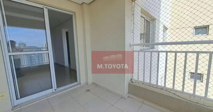 Apartamento para alugar em Gopoúva de 58.00m² com 2 Quartos, 1 Suite e 1 Garagem