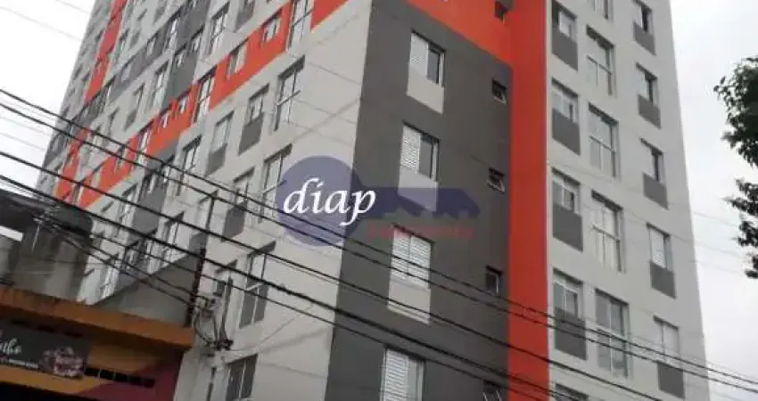 Empreendimento com apartamentos de 30 m², 1 dormitório, sala, cozinha e lavanderia, sem vaga de garagem a partir de R$ 216.000,00. Imóvel com excelent