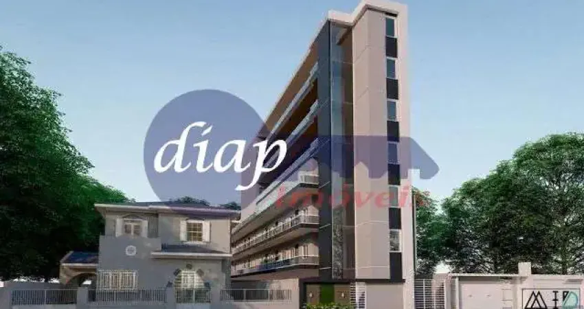 Lindo apartamento com 2 dormitórios, sala, cozinha, área de serviço, banheiro e 1 vaga de garagem. Condomínio com área de convivência, lazer e salão d
