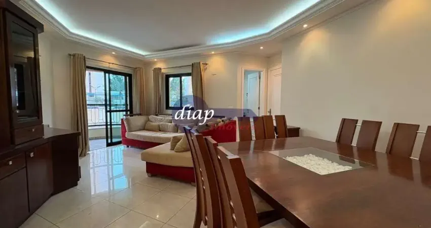 Apartamento à venda em são paulo-sp, jardim anália franco: 3 quartos, 5 banheiros, 4 vagas de garagem, 120m². aproveite!