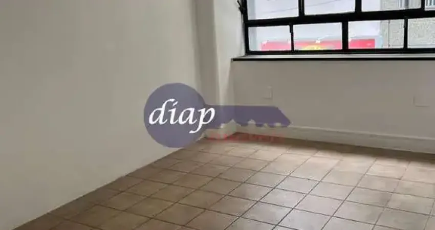 Aluguel de Sala Comercial: 1 sala, 1 banheiro, 29,08 m² no Centro de São Paulo-SP