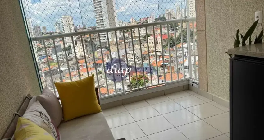 Apartamento de 2 quartos com suíte e vaga na Vila Nair, São Paulo-SP: a oportunidade ideal!