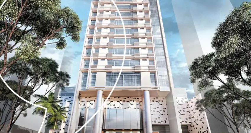 Apartamento com 2 quartos à venda na Rua Alvarenga Peixoto, Lourdes, Belo Horizonte