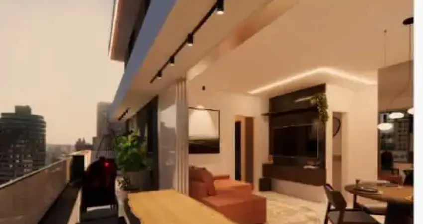 Apartamento com 1 quarto à venda na Rua Curitiba, Lourdes, Belo Horizonte