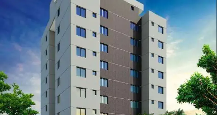Apartamento com 2 quartos à venda na Rua Sílvio Menicucci, Buritis, Belo Horizonte