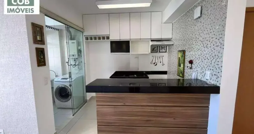 Vendo excelente apartamento 2 quartos no vila da serra - nova lima