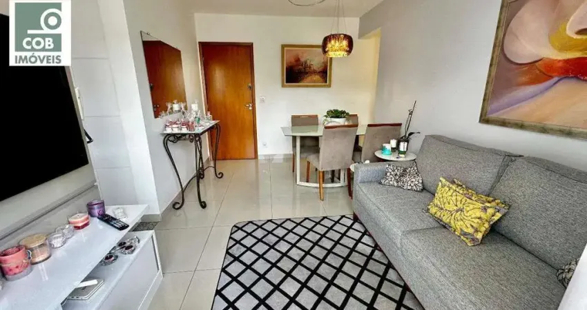 Apartamento com 2 quartos à venda na Rua Eli Seabra Filho, Buritis, Belo Horizonte