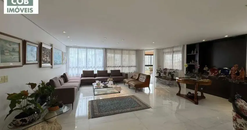 Vendo apartamento 4 dormitórios / suítes no Vila da Serra em Nova Lima - MG