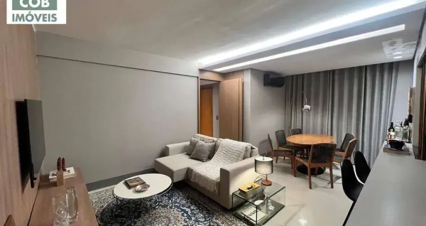 Apartamento com 3 quartos à venda na Rua Eli Seabra Filho, Buritis, Belo Horizonte