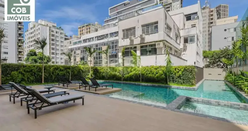Vendo excelente apartamento 3 quartos no Lourdes - BH